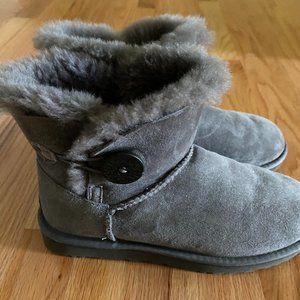 UGG Mini Bailey Button II Boot